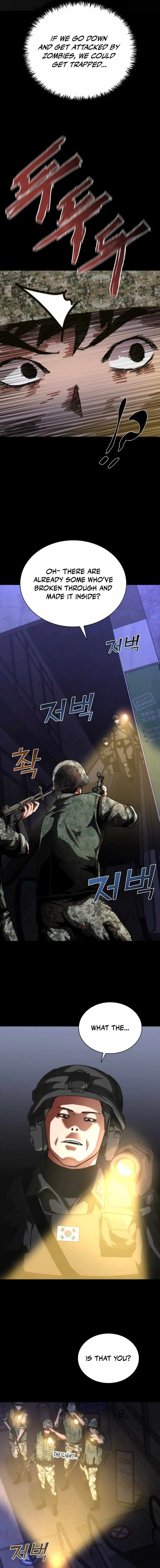 Zombie Apocalypse 82-08 Chapter 72 14